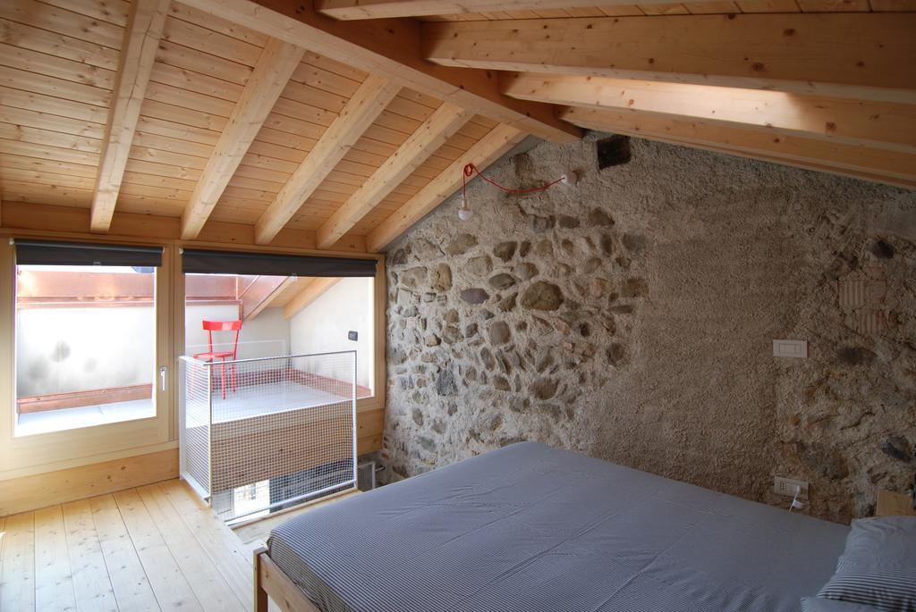 فندق La Casa Della Zia سارنيكو المظهر الخارجي الصورة