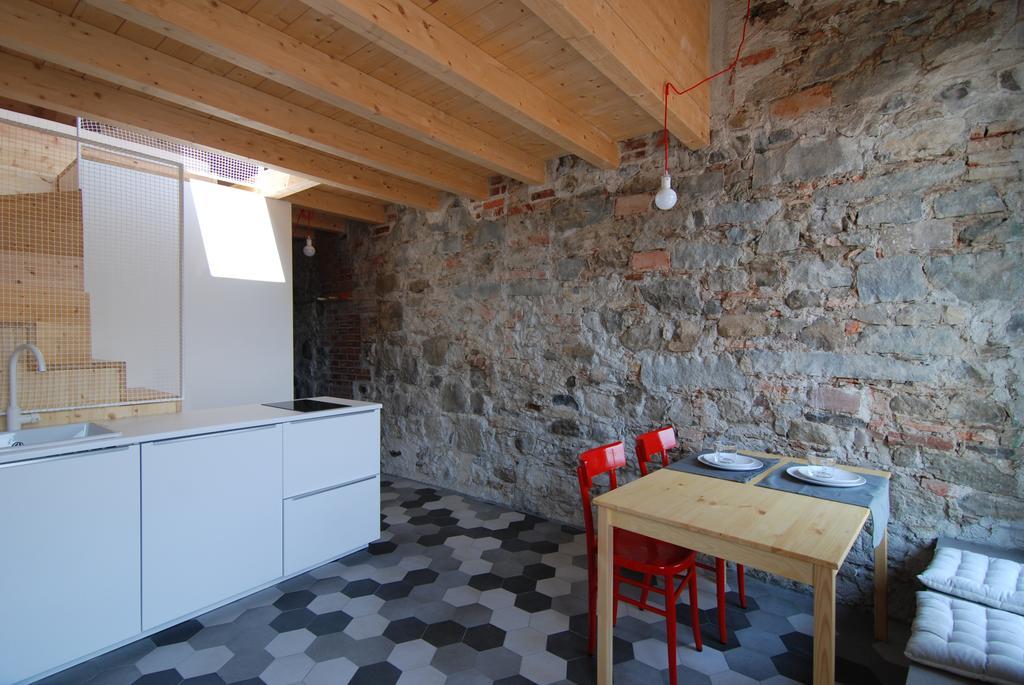 فندق La Casa Della Zia سارنيكو الغرفة الصورة
