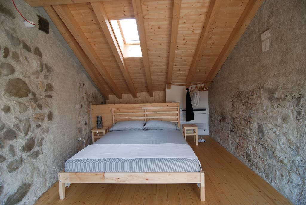 فندق La Casa Della Zia سارنيكو المظهر الخارجي الصورة