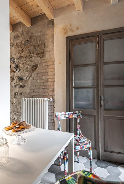 فندق La Casa Della Zia سارنيكو المظهر الخارجي الصورة
